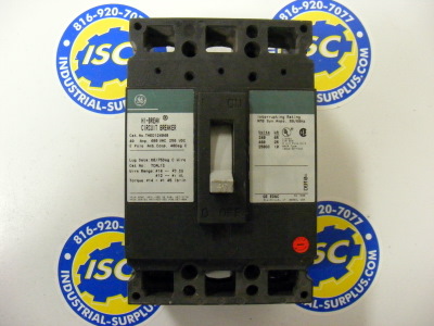 <b>General Electric - </b>THED124040 Hi-Break Circuit Breaker Gr